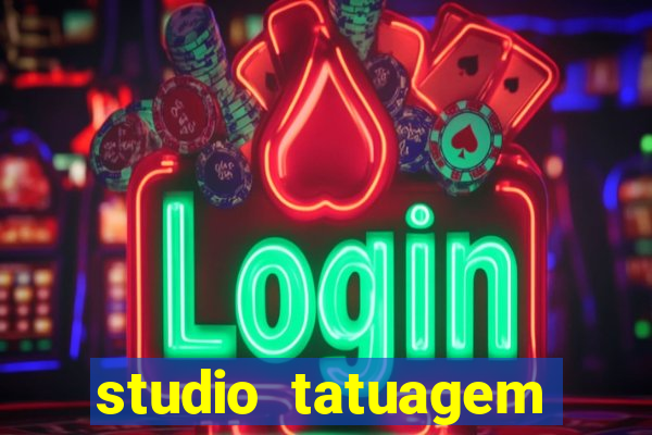 studio tatuagem perto de mim
